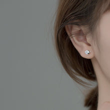 Load image into Gallery viewer, Zikonia Fisch Ohrstecker aus Silber