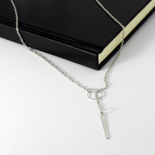 Load image into Gallery viewer, Variable Ring Necklace