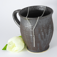 Load image into Gallery viewer, Variable Ring Necklace