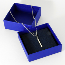 Load image into Gallery viewer, Variable Ring Necklace