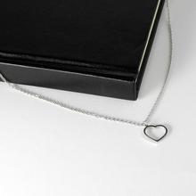 Load image into Gallery viewer, Heart Necklace