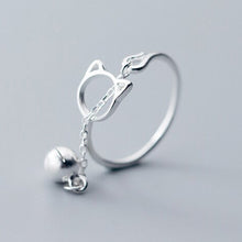 Load image into Gallery viewer, Cat Bell Ring