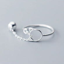 Load image into Gallery viewer, Cat Bell Ring