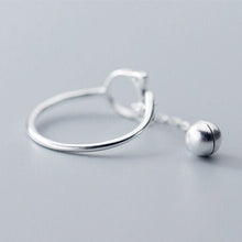 Load image into Gallery viewer, Cat Bell Ring