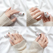 Load image into Gallery viewer, Cat Bell Ring