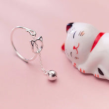 Load image into Gallery viewer, Cat Bell Ring