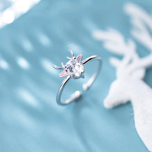 Load image into Gallery viewer, Reindeer ring