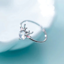 Load image into Gallery viewer, Reindeer ring