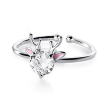 Load image into Gallery viewer, Reindeer ring