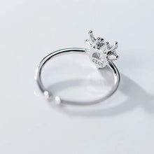 Load image into Gallery viewer, Reindeer ring