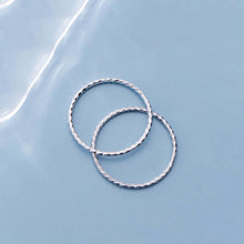 Load image into Gallery viewer, Fine Silver Ring