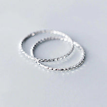 Load image into Gallery viewer, Fine Silver Ring