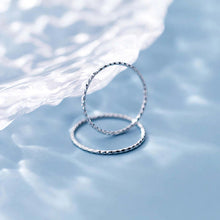 Load image into Gallery viewer, Fine Silver Ring