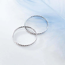 Load image into Gallery viewer, Fine Silver Ring