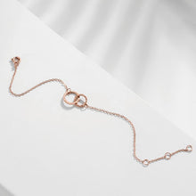 Load image into Gallery viewer, Infinity bracelet