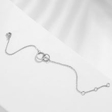 Load image into Gallery viewer, Infinity bracelet