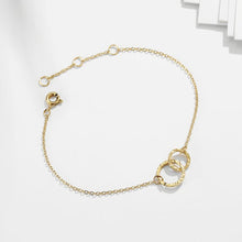 Load image into Gallery viewer, Infinity bracelet