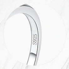 Load image into Gallery viewer, Türkis Ring aus Silber