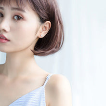 Load image into Gallery viewer, Aztekische Augen Ohrstecker