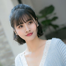 Load image into Gallery viewer, Steppenläufer Ohrstecker aus Silber