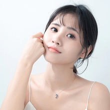 Load image into Gallery viewer, Delfin Halskette aus Silber