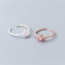 Load image into Gallery viewer, Planeten Ring aus Silber