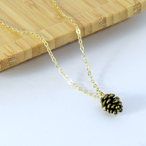 Pine Necklace