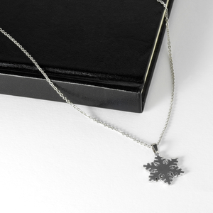 Snowflake Necklace