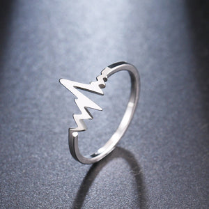 Heartbeat Ring