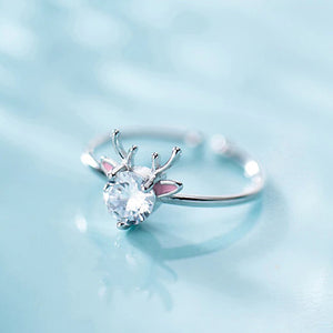 Reindeer ring