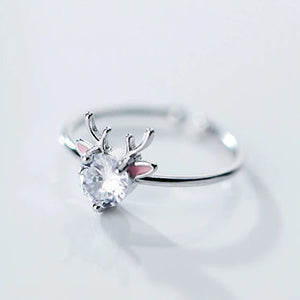 Reindeer ring