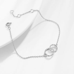 Infinity bracelet