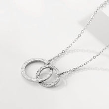 Load image into Gallery viewer, Infinity necklace
