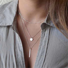 Load image into Gallery viewer, Layered Necklace
